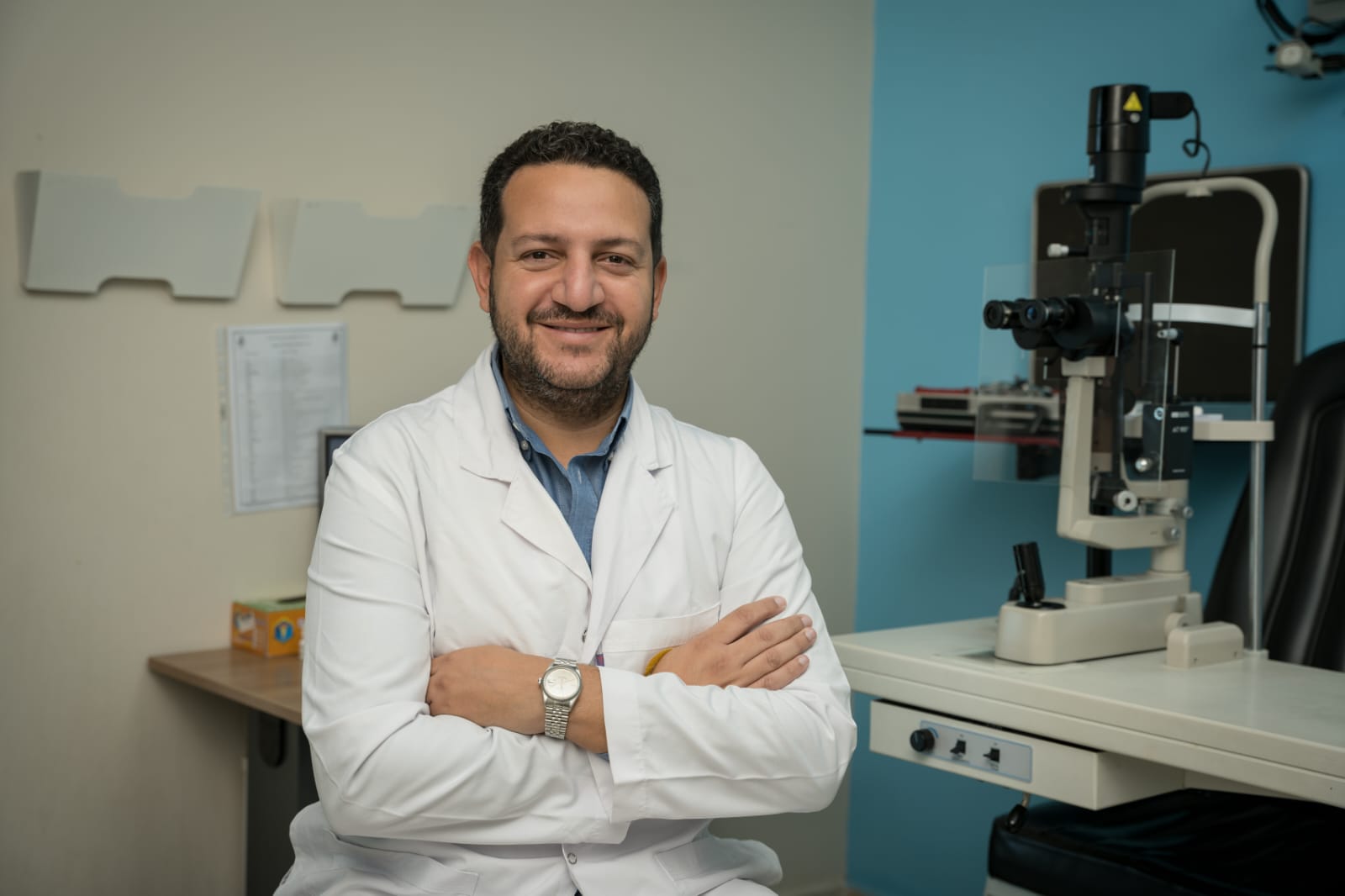 محمد البرادعي