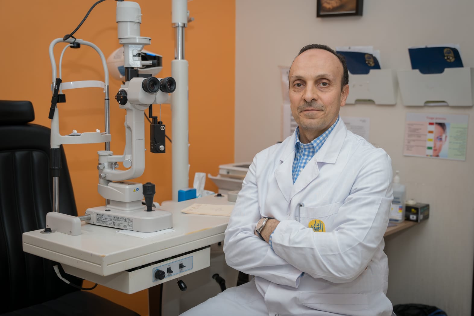 حازم الخليفى